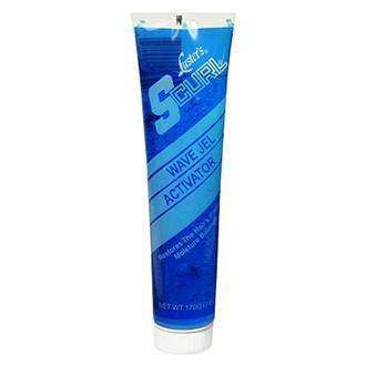 S Curl Wave Gel Activator Tube -Regular - Beautiful Black Hair