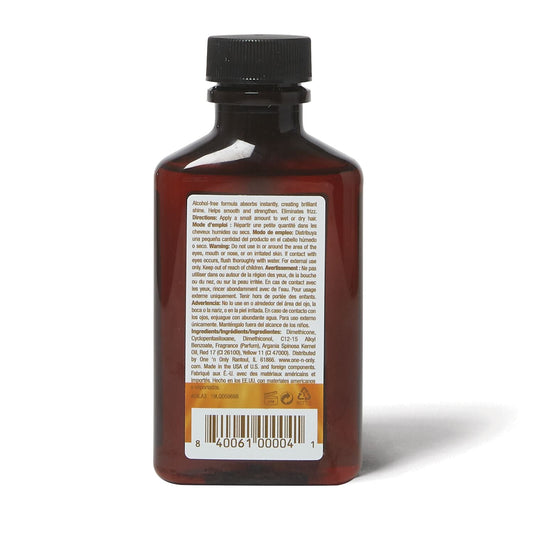 One 'n Only Argan Oil Treatment 8oz
