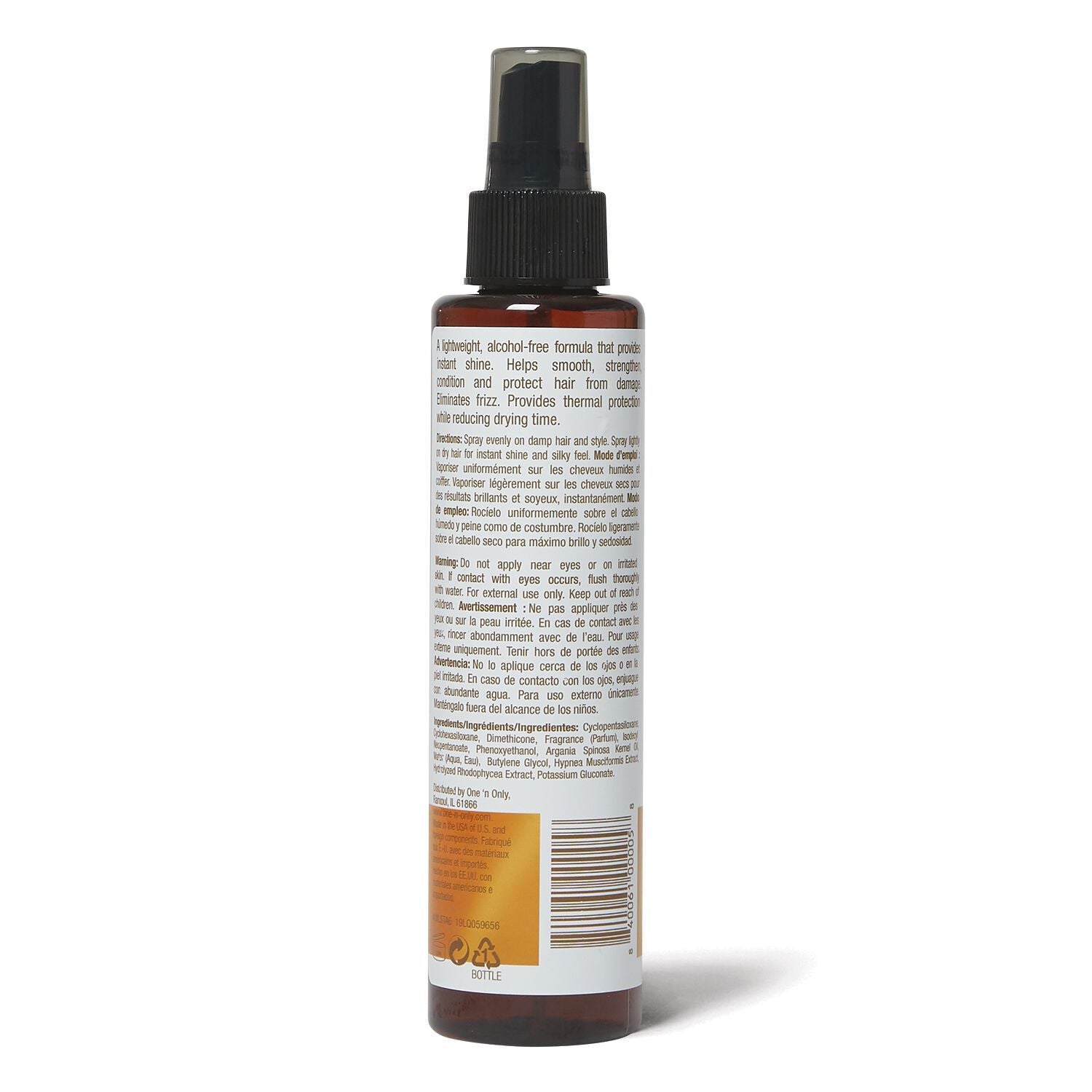One 'n Only Argan Oil Spray Treatment