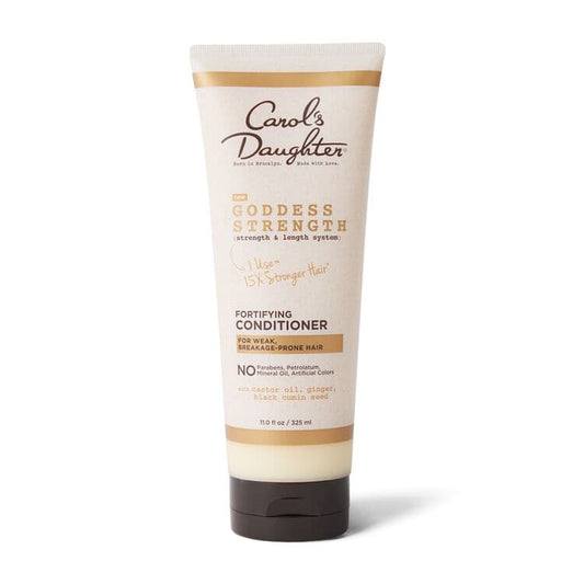 Carol's Daughter Goddess Strength Conditioner (11oz) - Beautiful Black Hair