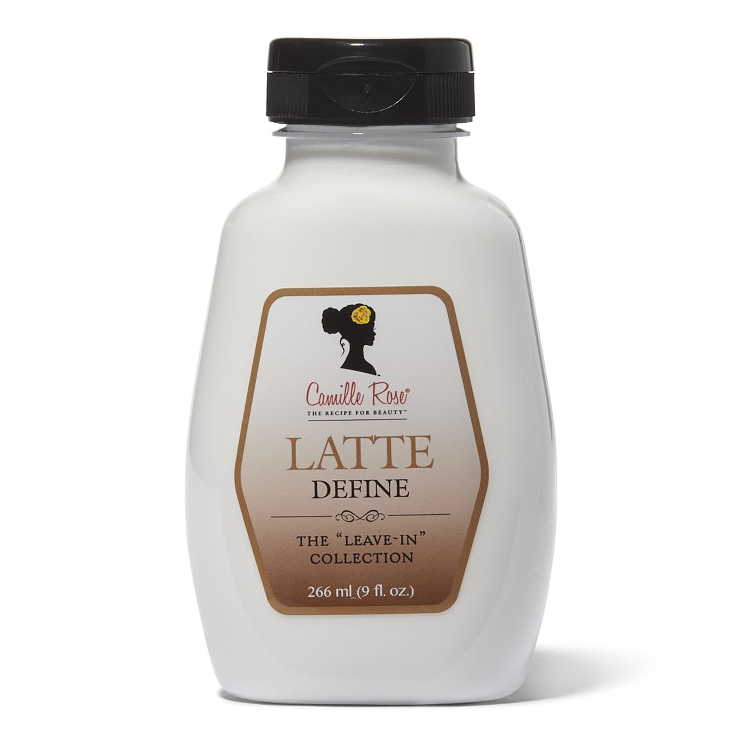Camille Rose Latte Define Leave In - Beautiful Black Hair