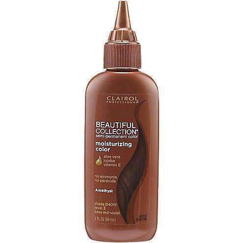 Beautiful Collection Semi-Permanent Haircolor 11W Honey Brown - Beautiful Black Hair