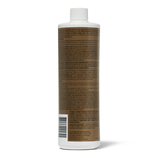 Clairol Professional SOY4PLEX Cream Permanente Developer Volume 30