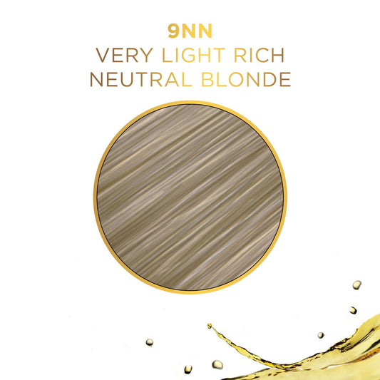 Clairol Professional SOY4PLEX LiquiColor Permanent Hair Color - 9NN Very Light Rich Neutral Blonde