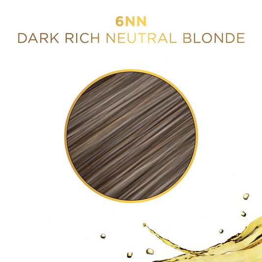 Clairol Professional SOY4PLEX LiquiColor Permanent Hair Color - 6NN Dark Rich Neutral Blonde