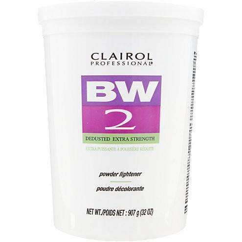 Clairol Professional BW2 Lightening Powder 32oz - Beautiful Black Hair