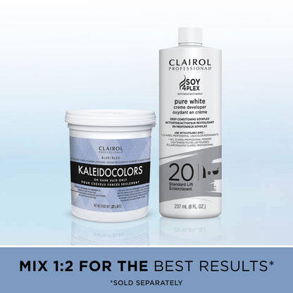 Clairol Professional Kaleidocolors Blue Powder Lightener