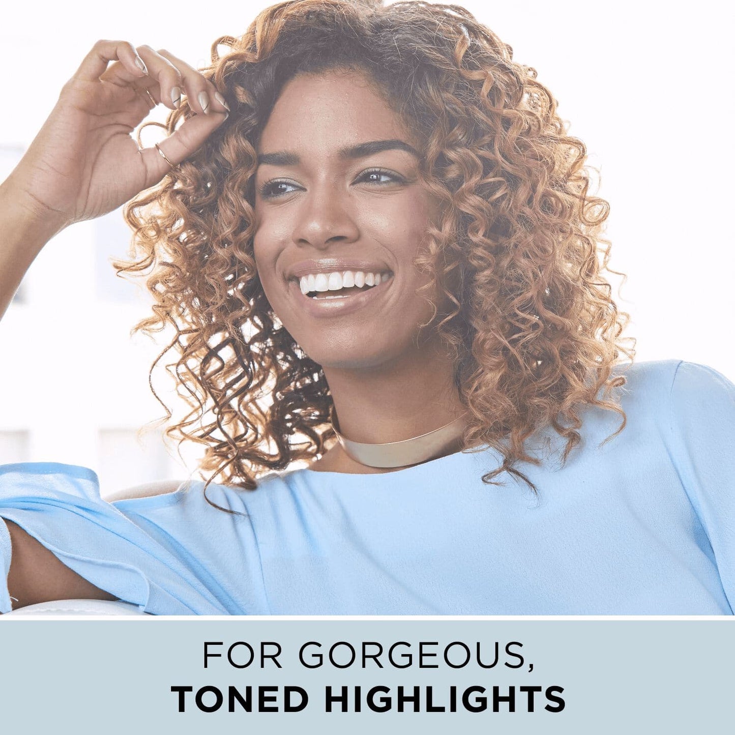Clairol Professional Kaleidocolors Clear Ice Powder Lightener