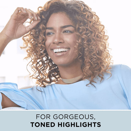 Clairol Professional Kaleidocolors Clear Ice Powder Lightener