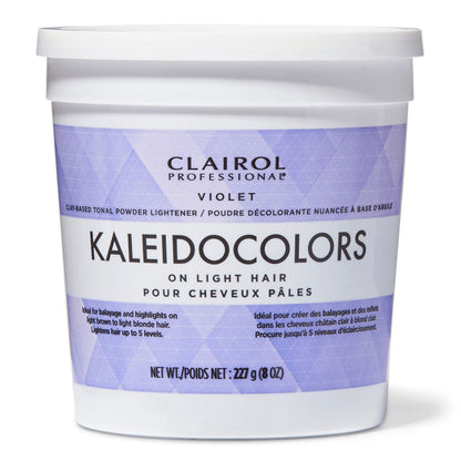 Clairol Professional Kaleidocolors Violet - Beautiful Black Hair
