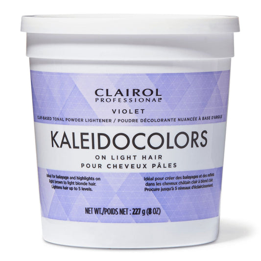 Clairol Professional Kaleidocolors Violet - Beautiful Black Hair