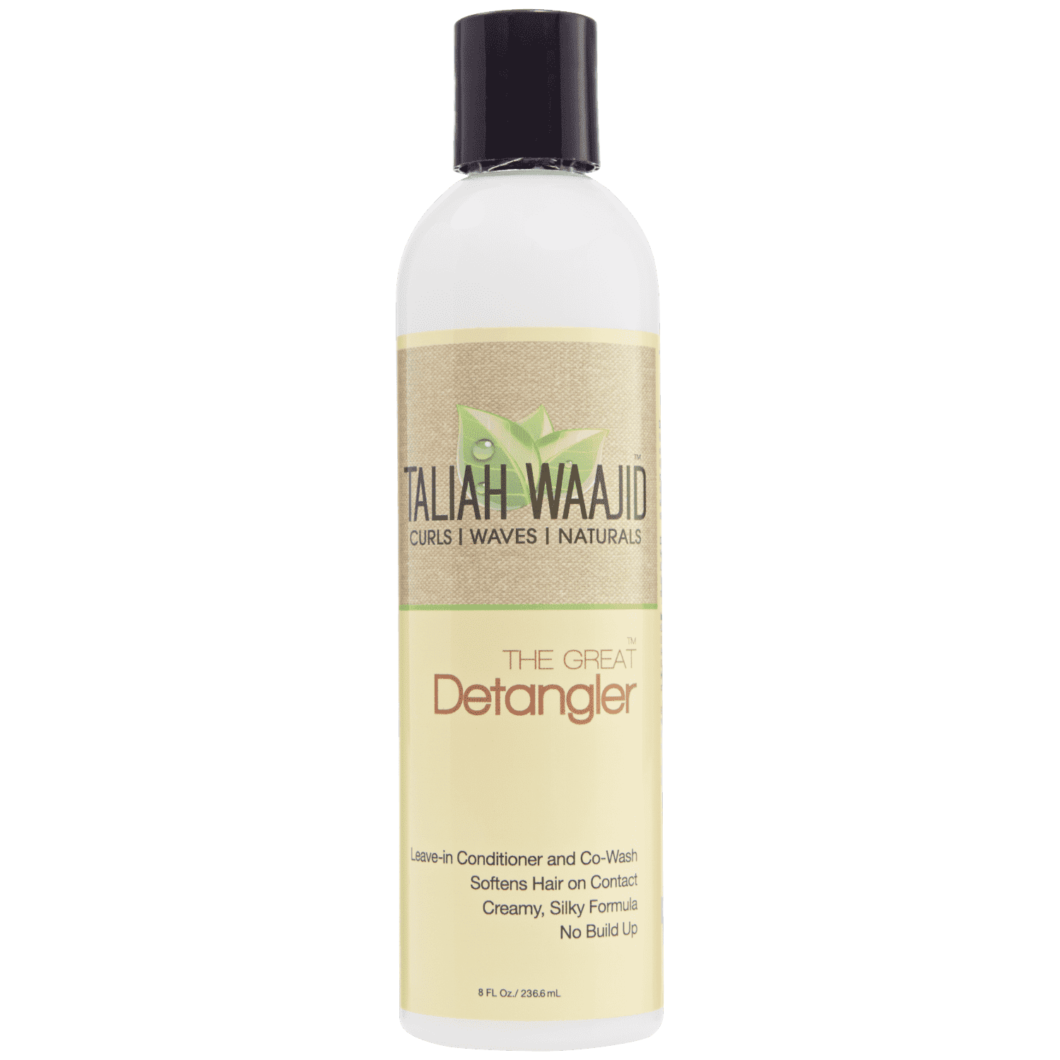 Taliah Waajid The Great Detangler 8oz - Beautiful Black Hair