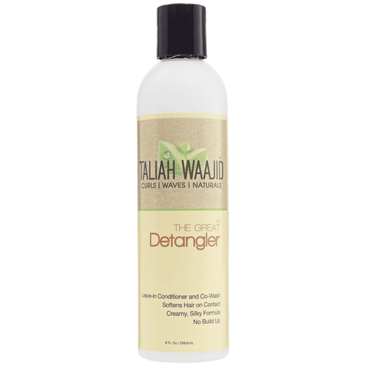 Taliah Waajid The Great Detangler 8oz - Beautiful Black Hair