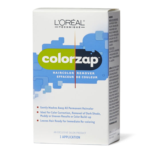 L'Oreal ColorZap Hair Color Remover - Dollar Deals