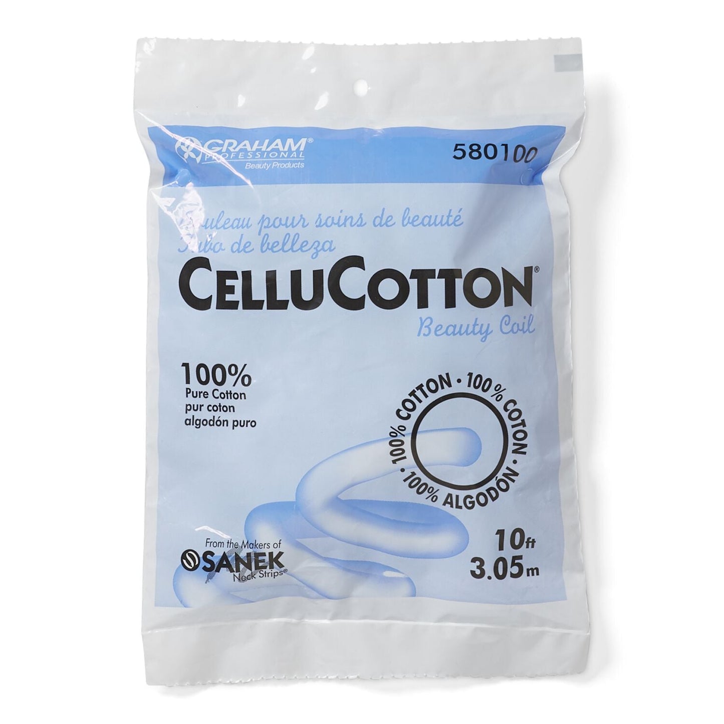 Graham Beauty Cellucotton Beauty Coil #580100 - Dollar Deals
