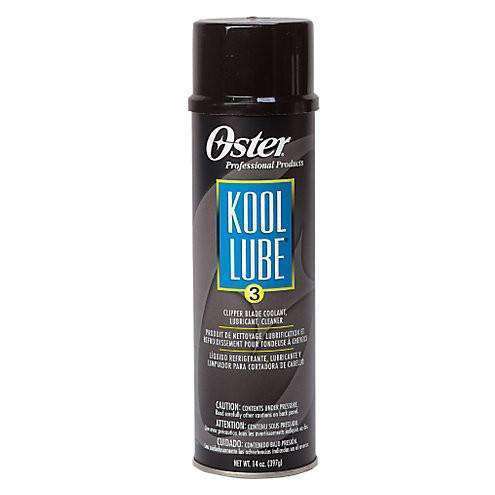 Oster Kool Lube 3 - Beautiful Black Hair