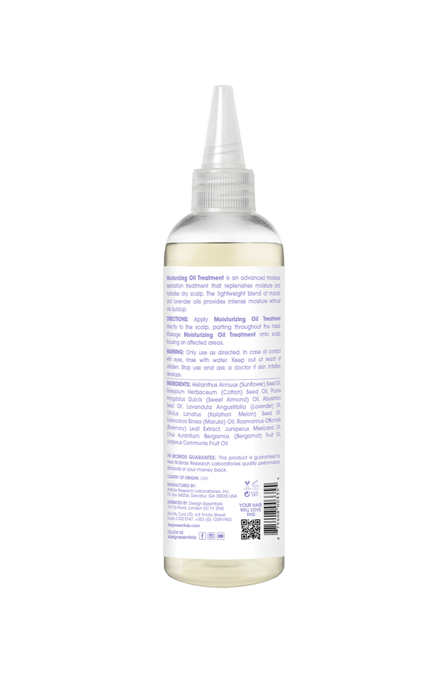 Design Essentials Scalp Care Moisturizing Oil Treatment