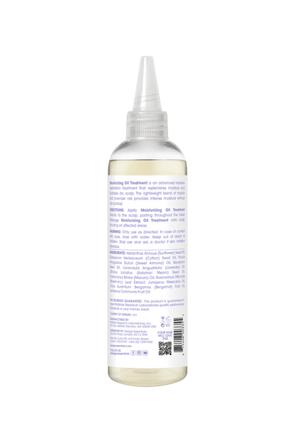 Design Essentials Scalp Care Moisturizing Oil Treatment