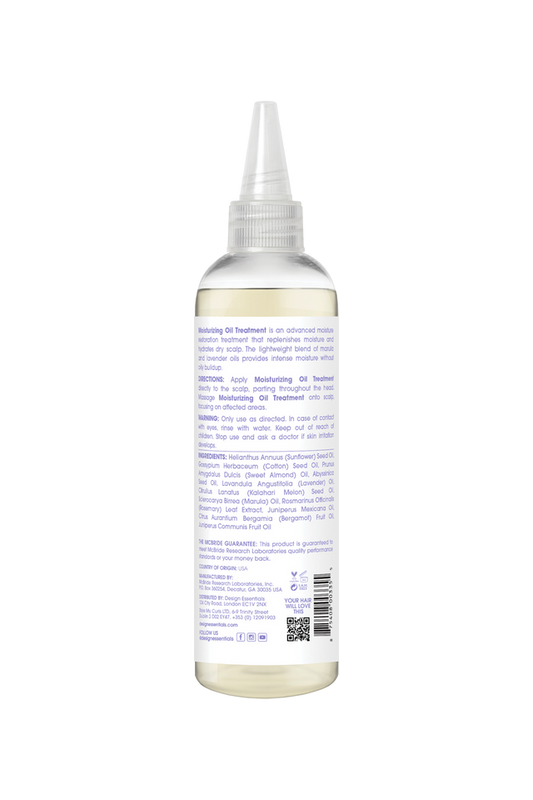 Design Essentials Scalp Care Moisturizing Oil Treatment