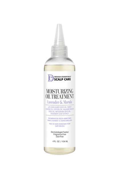Design Essentials Scalp Care Moisturizing Oil Treatment