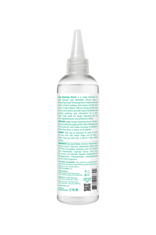 Design Essentials Scalp Care Scalp Cleansing Serum