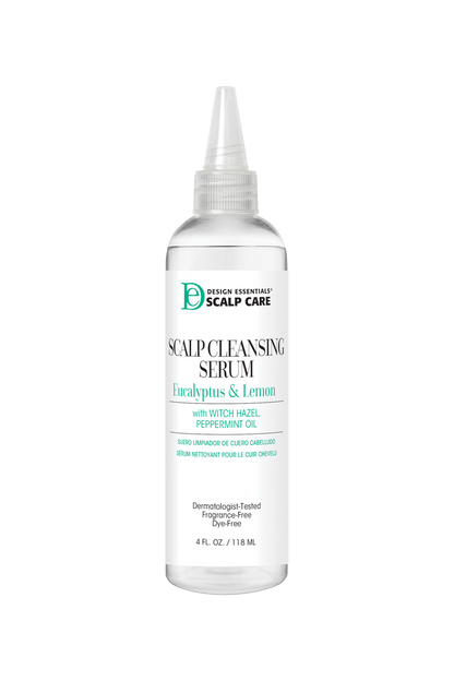 Design Essentials Scalp Care Scalp Cleansing Serum