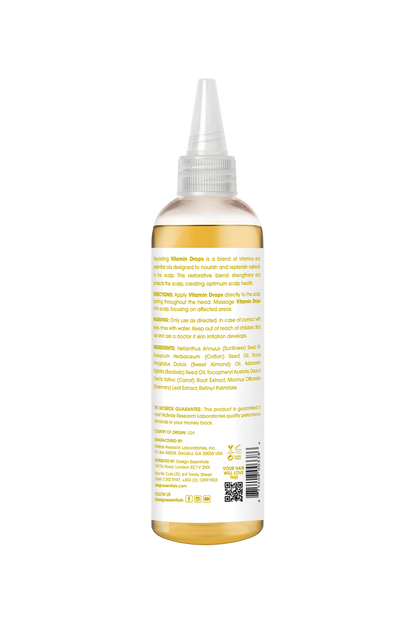 Design Essentials Scalp Care Vitamin Drops