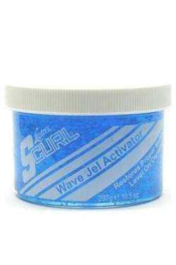 S Curl Wave Gel Activator - Regular - Beautiful Black Hair
