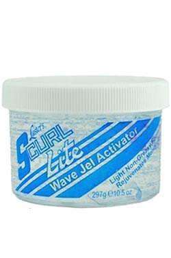 S Curl Wave Gel Activator - Lite - Beautiful Black Hair