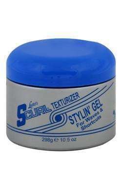 S Curl Texturizer Styling Gel - Beautiful Black Hair