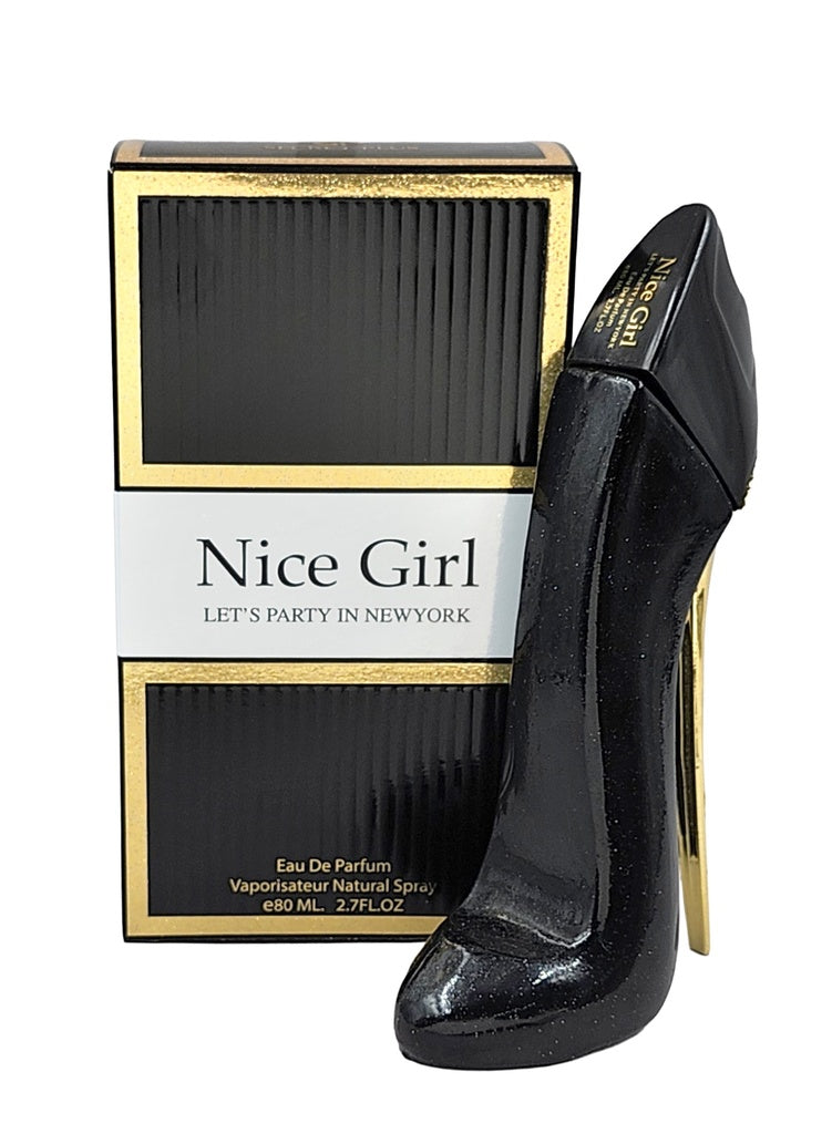 Secret Plus Nice Girl Let's Party In New York Eau de Parfum