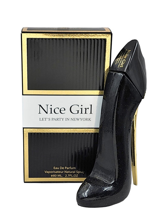 Secret Plus Nice Girl Let's Party In New York Eau de Parfum