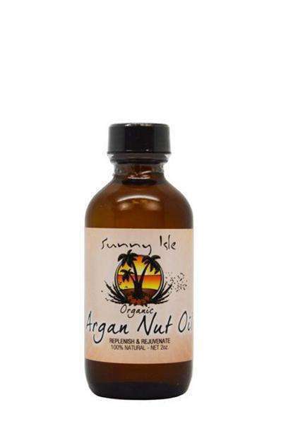Sunny Isle Jamaican Organic Agan Nut Oil - Beautiful Black Hair