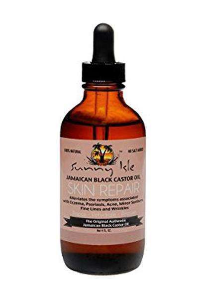 Sunny Isle Jamaican Black Castor Oil Skin Repair - Beautiful Black Hair