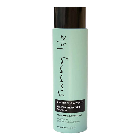 Sunny Isle Just For Wig & Weave Residue Remover Shampoo (8oz)