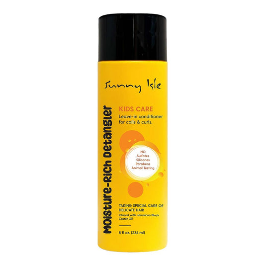 Sunny Isle Kids Care Moisture-Rich Leave-In Detangler