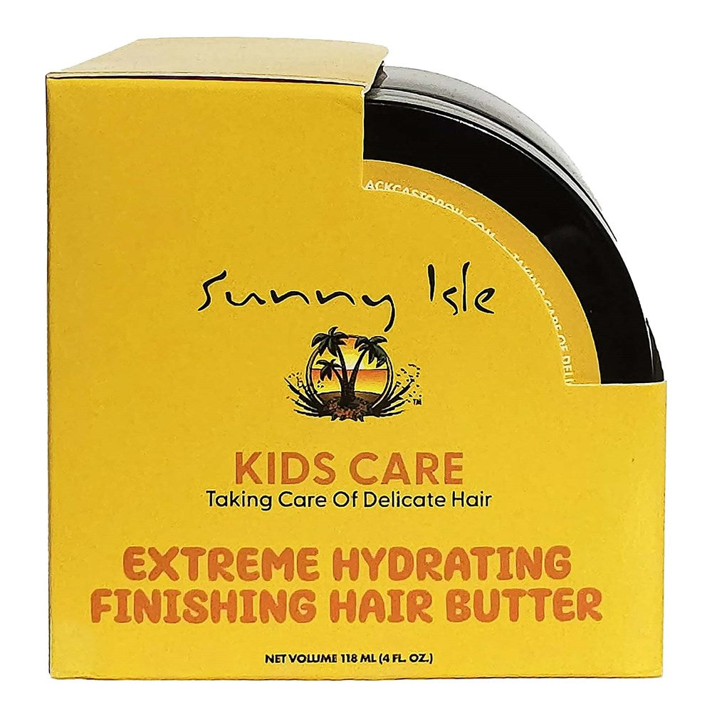 Sunny Isle Kids Care Extreme Hydrating Finishing Hair Butter