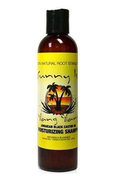 Sunny Isle Jamaican Black Castor Oil Shampoo Ylang Ylang - Beautiful Black Hair