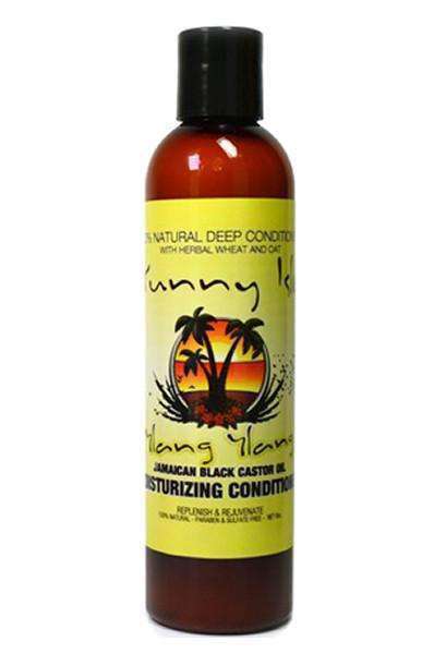 Sunny Isle Jamaican Black Castor Oil Conditioner Ylang Ylang - Beautiful Black Hair