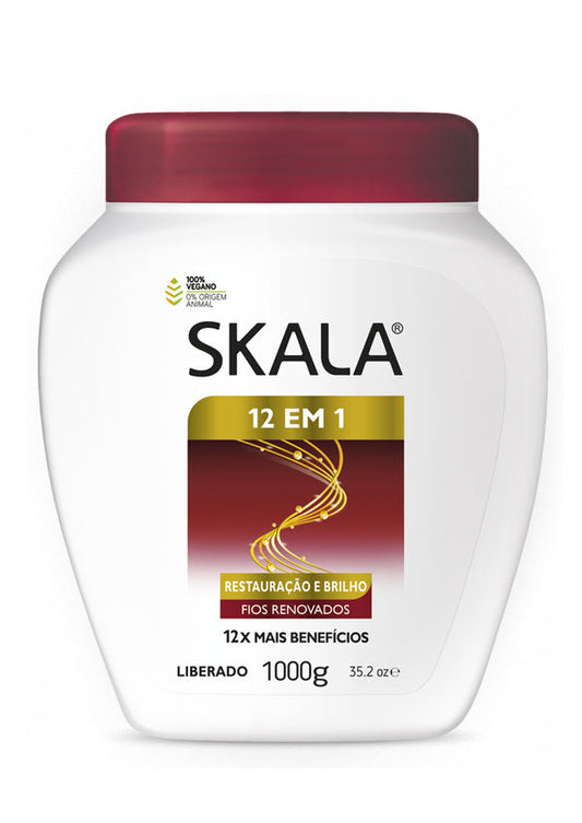Skala 12-in-1 Plus Hair Treatment