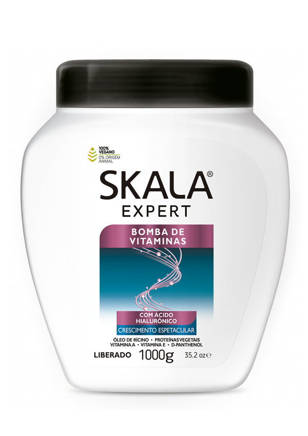 Skala Bomba de Vitaminas/Vitamins Blast Hair Treatment