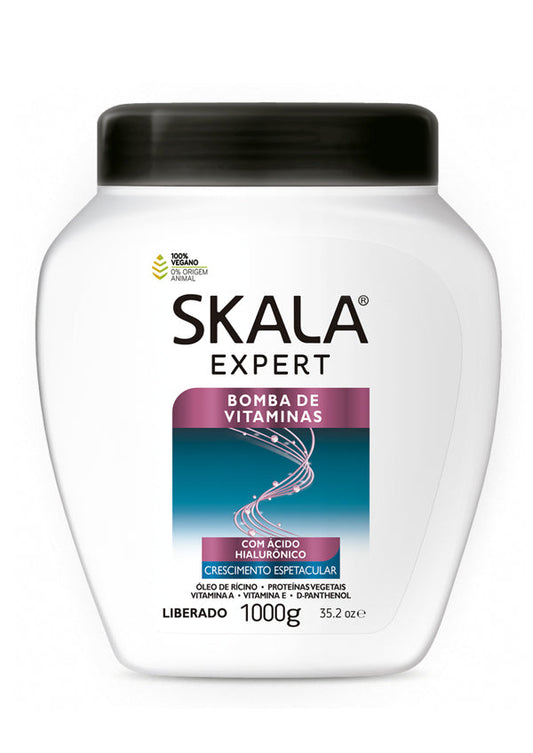 Skala Bomba de Vitaminas/Vitamins Blast Hair Treatment