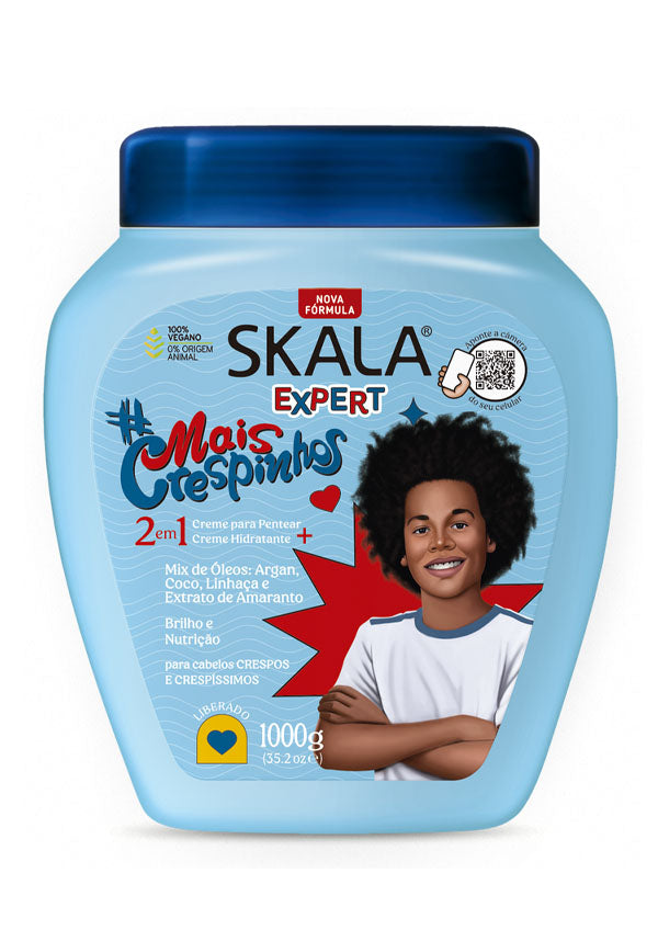 Skala Mais Crespinhas/Super Curls Kids Hair Treatment