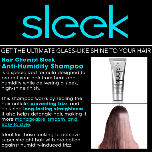 Hair Chemist Sleek Anti-Humidity Shampoo