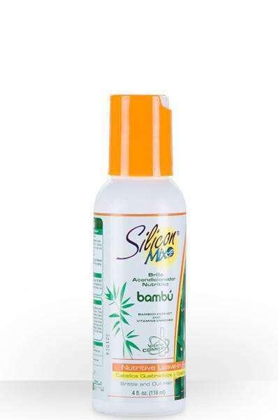Silicon Mix Bambu Leave in Conditioner 4oz - Beautiful Black Hair