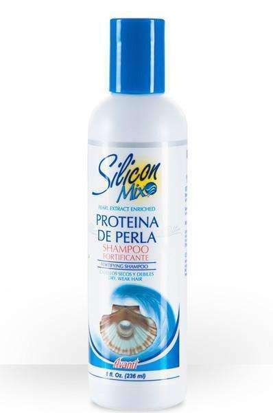 Silicon Mix Proteina de Perla Shampoo 8oz - Beautiful Black Hair