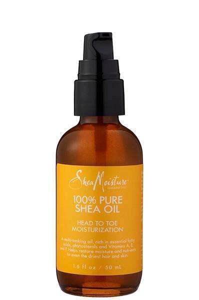 Shea Moisture 100% Pure Shea Oil Head To Toe Moisturization - Beautiful Black Hair
