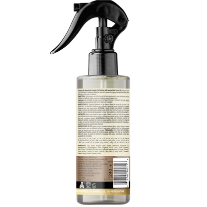 Sofn'free For Natural Coconut & Jamaican Black Castor Oils Everyday Curl Refresh