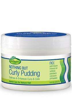 Nothing But Curly Pudding - Beautiful Black Hair