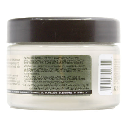 Sofn'free For Natural Coconut & Jamaican Black Castor Oil Twist & Braid Wax Gel